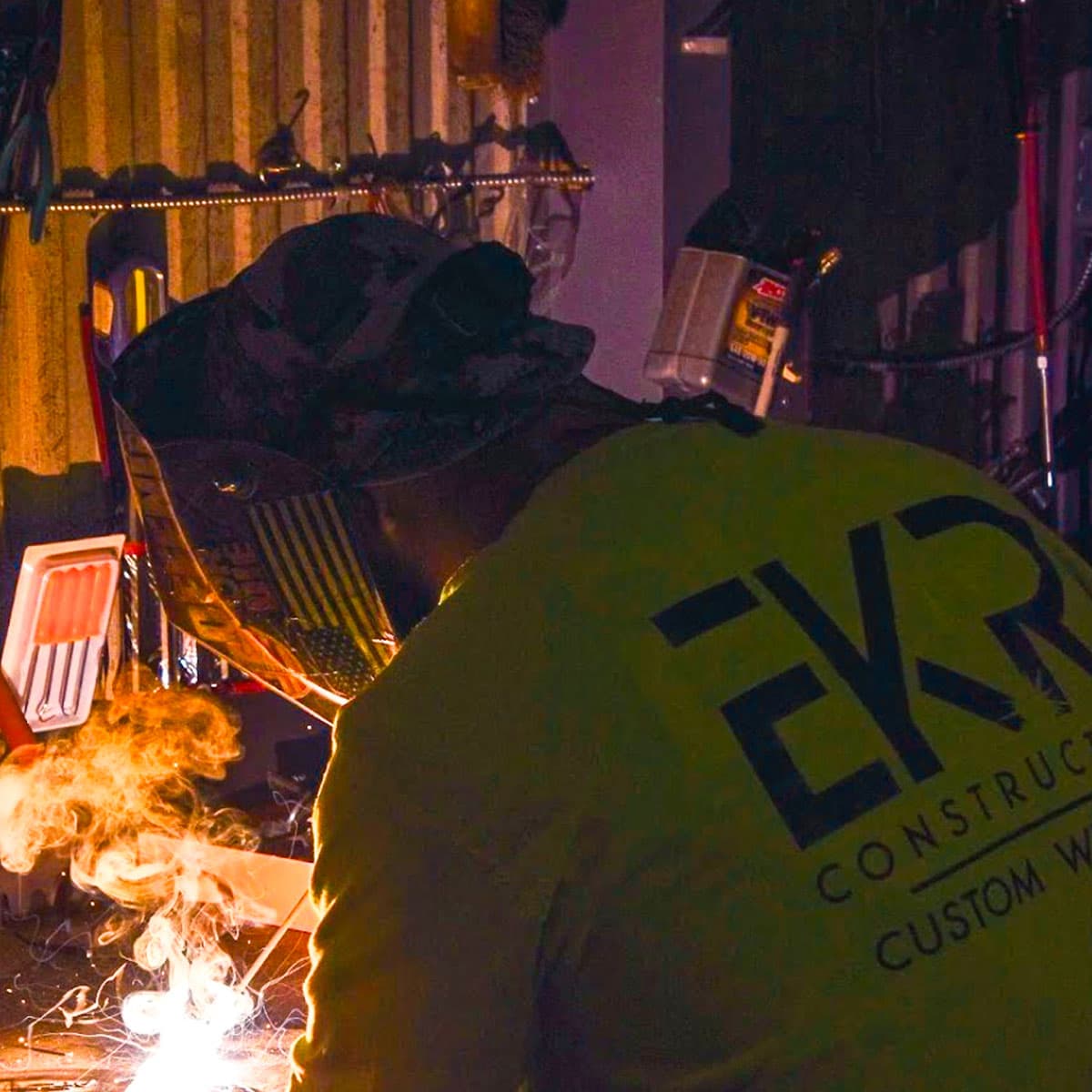 Mike Miller welding and fabricating